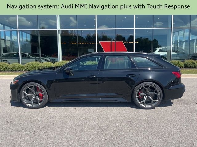 New 2026 Audi RS 6 performance image 3