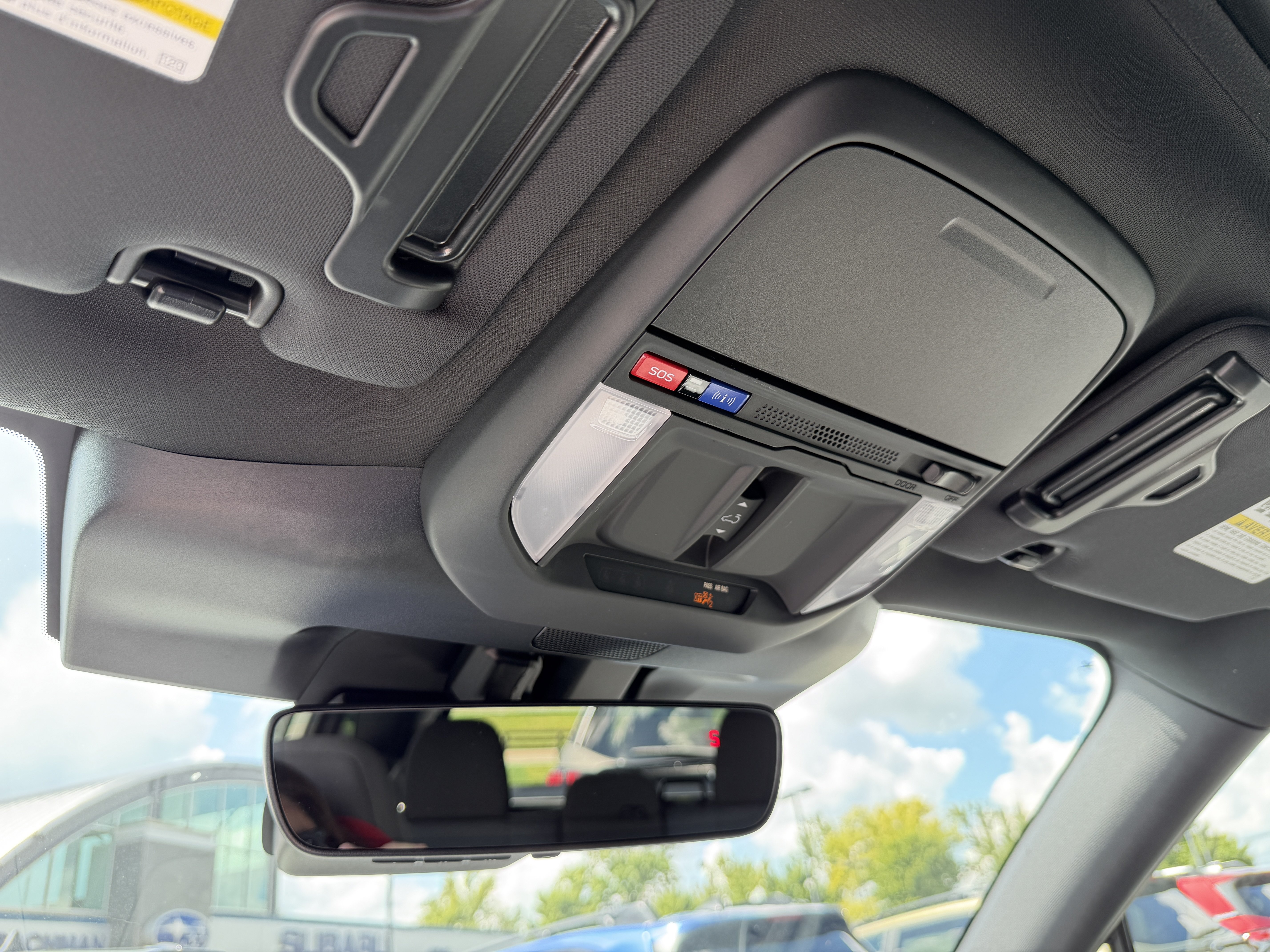 New 2026 Subaru Forester Premium AWD/4WD image 24