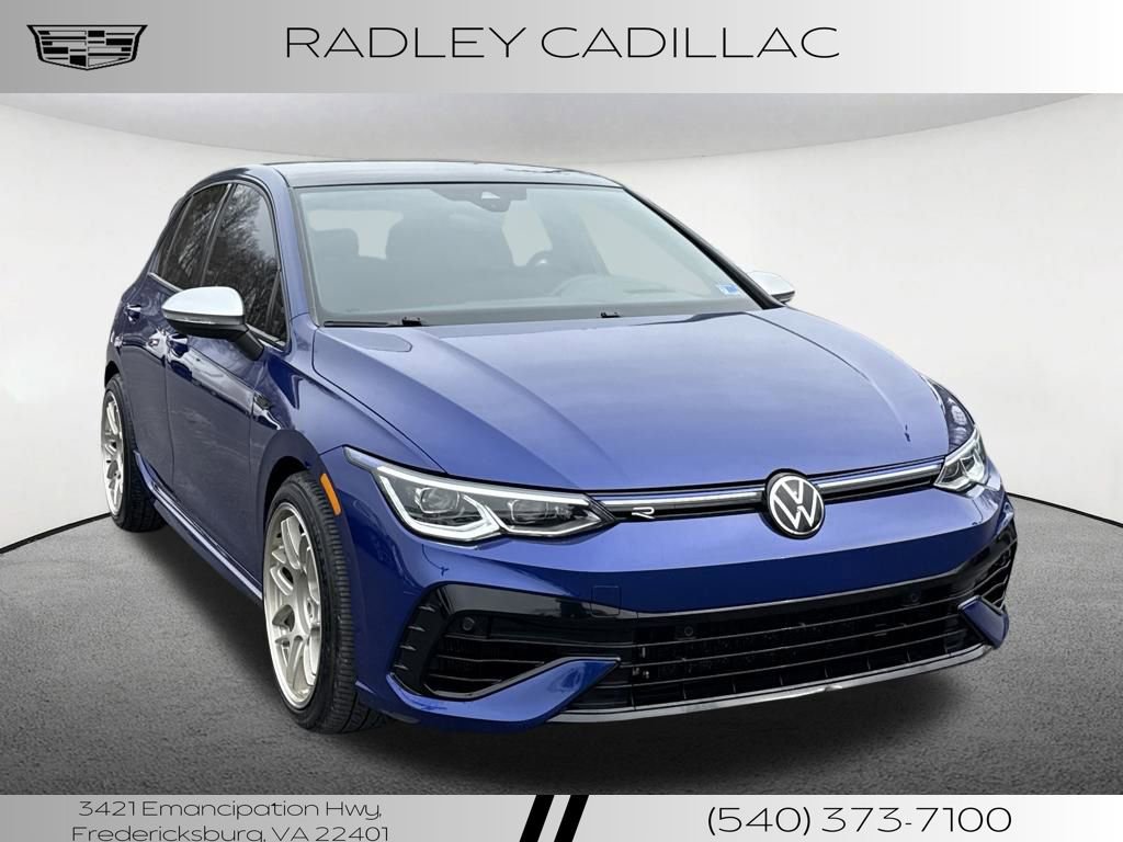 Used 2024 Volkswagen Golf R image 24