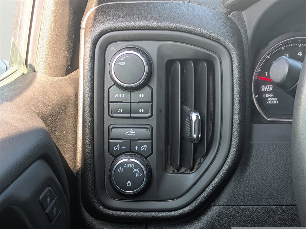 Used 2021 Chevrolet Silverado 1500 Custom Trail Boss w/ Safety Confidence Package image 24