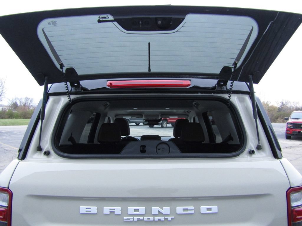 Used 2024 Ford Bronco Sport Badlands w/ Premium Package AWD/4WD image 7