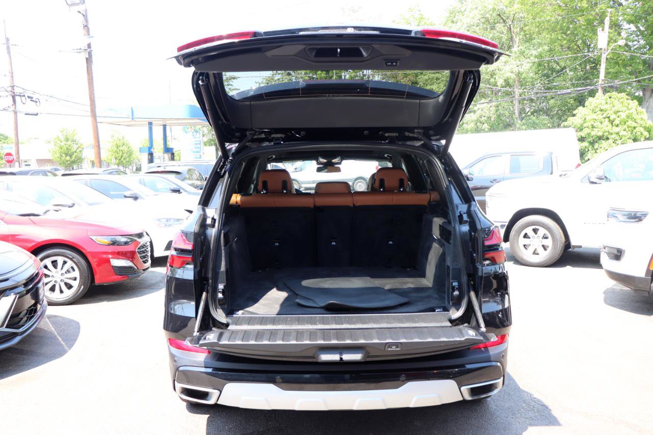 Used 2026 BMW X5 xDrive40i AWD/4WD image 62