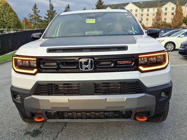 New 2026 Honda Passport TrailSport Elite image 2