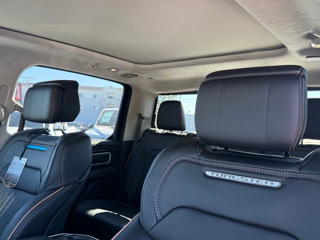 New 2026 RAM 1500 Tungsten image 19