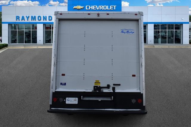 New 2025 Chevrolet Express 3500 w/ Power Convenience Package RWD image 5