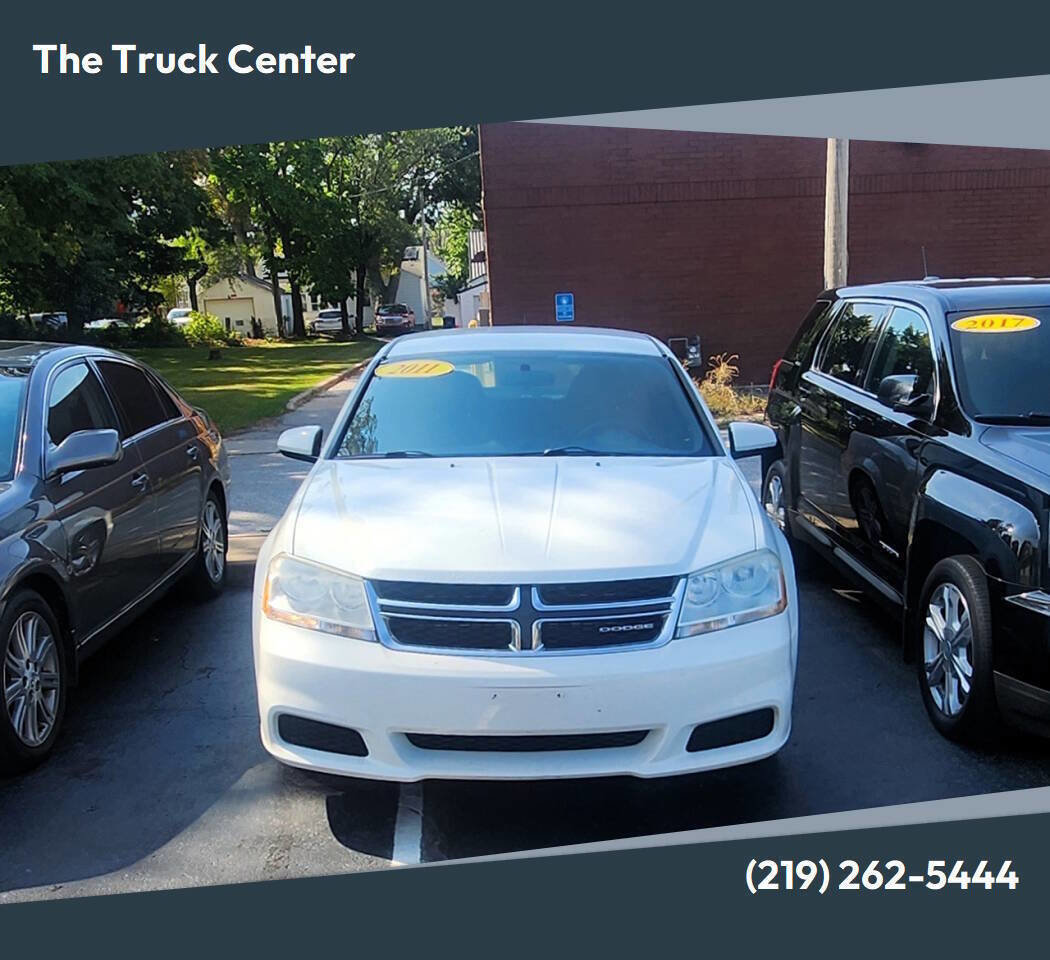 Used 2011 Dodge Avenger Mainstreet