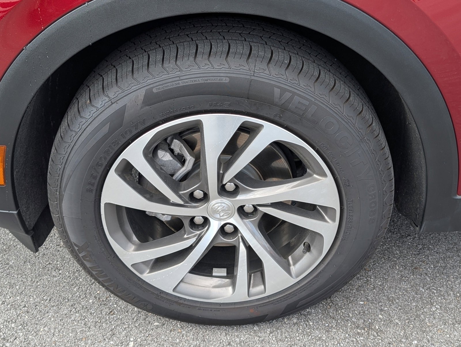 Used 2021 Buick Envision Essence image 41