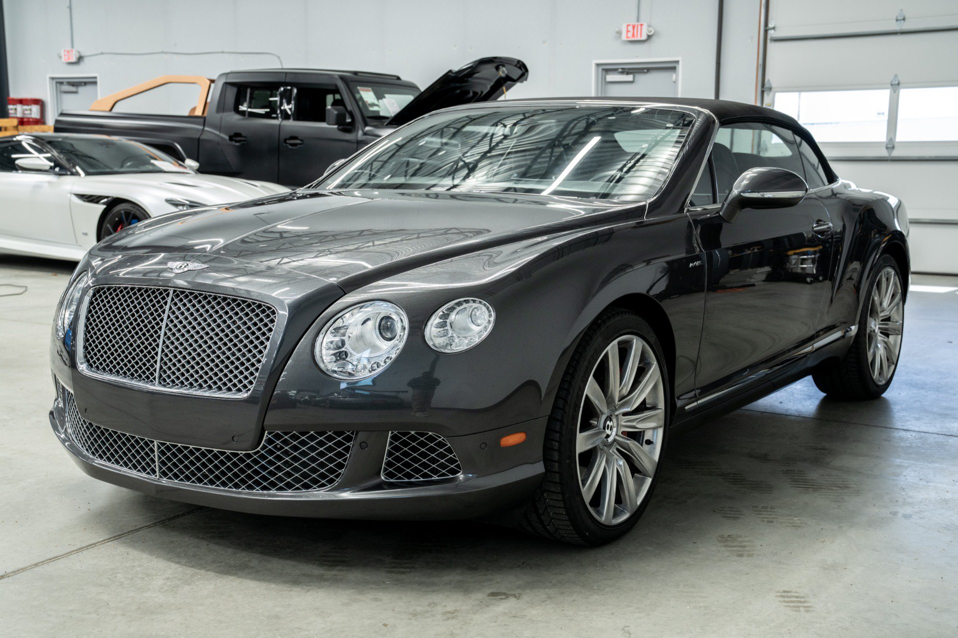 Used 2014 Bentley Continental GT AWD/4WD image 40
