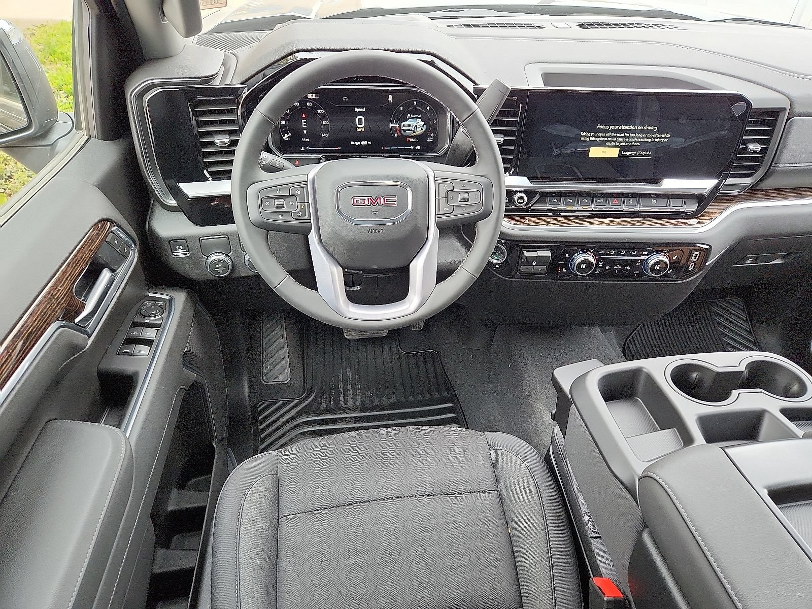New 2026 GMC Sierra 1500 SLE w/ Preferred Package RWD image 8