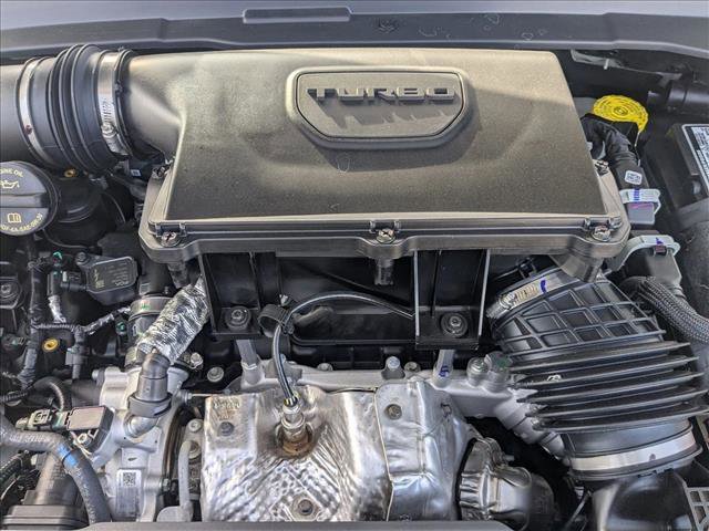 New 2026 Jeep Compass Latitude image 17