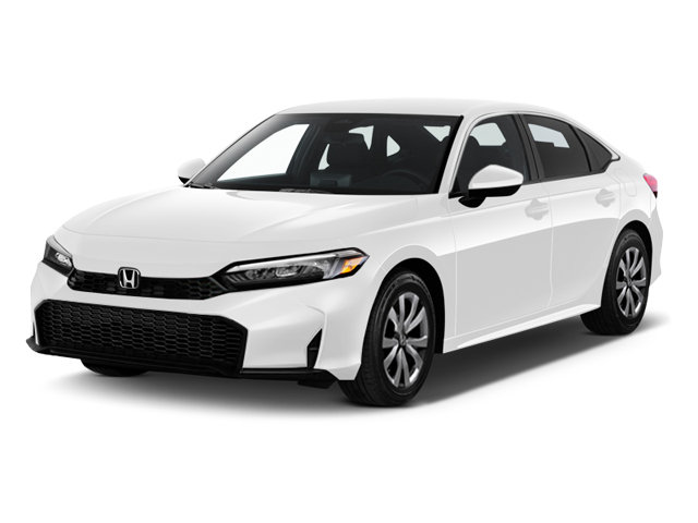 New 2026 Honda Civic LX
