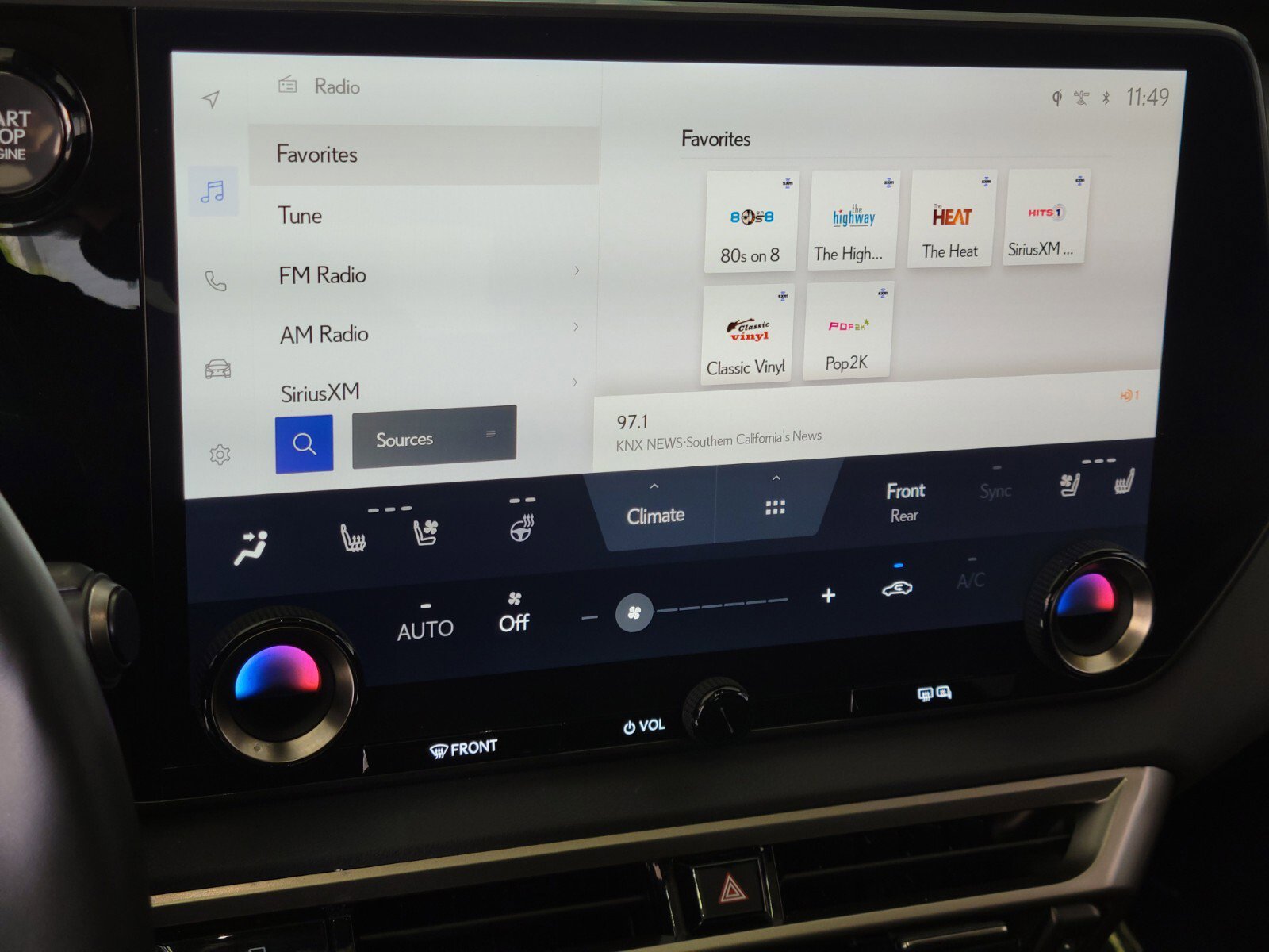 Used 2023 Lexus RX 350 Premium image 23