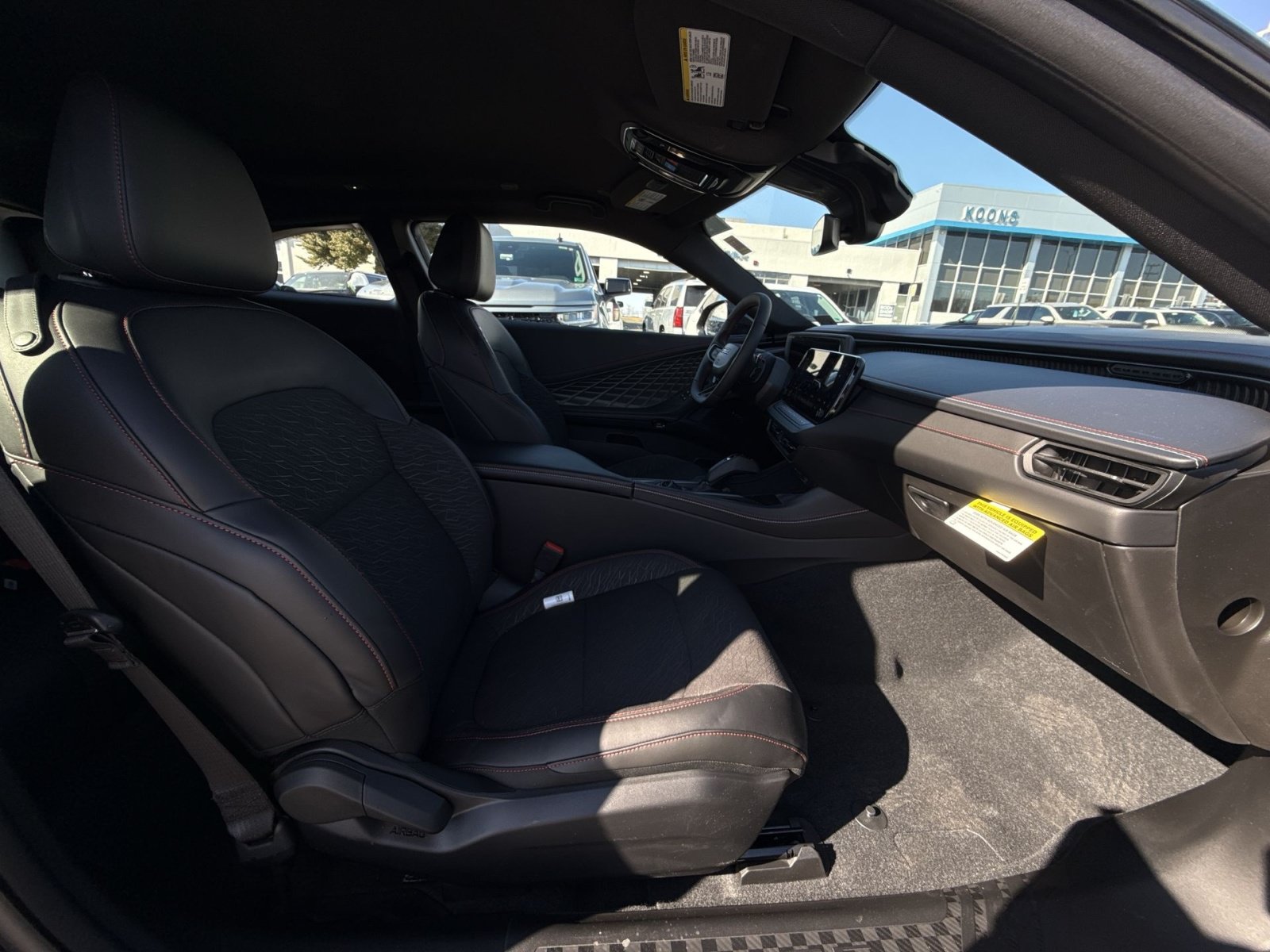 New 2026 Dodge Charger Scat Pack w/ Blacktop Package AWD/4WD image 25