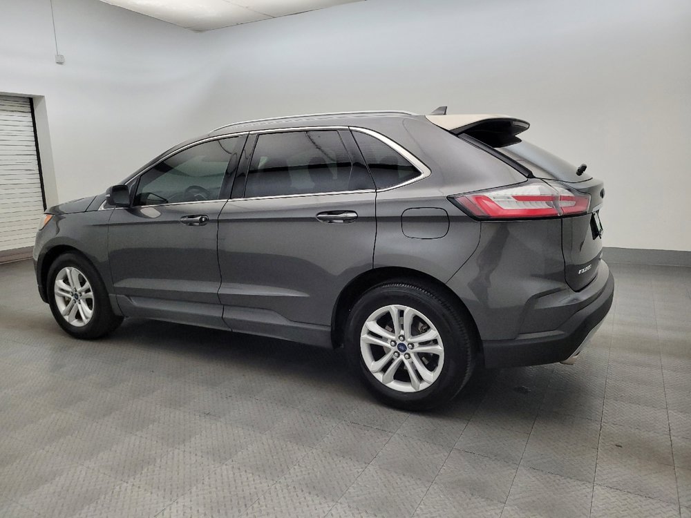 Used 2020 Ford Edge SEL AWD/4WD image 3