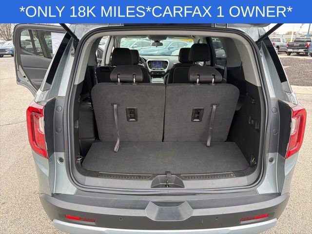 Used 2023 GMC Acadia SLE FWD image 28