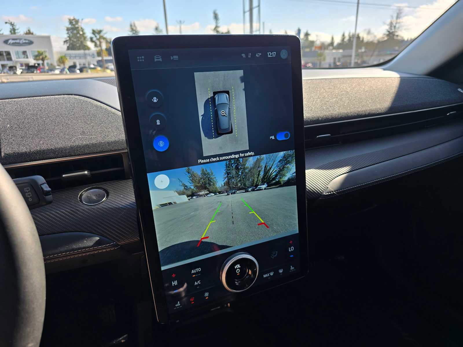 Used 2024 Ford Mustang Mach-E Premium image 27