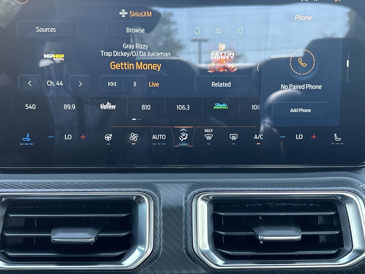 New 2025 Ford Mustang GT Premium w/ GT Performance Package image 21