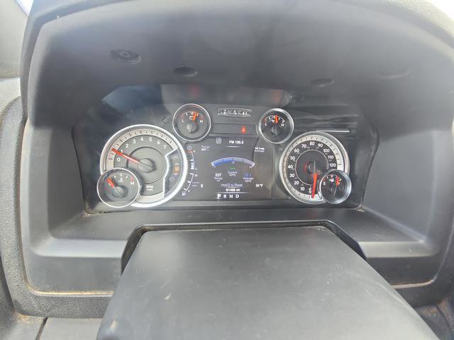 Used 2023 RAM 1500 Classic Warlock w/ Electronics Group image 11