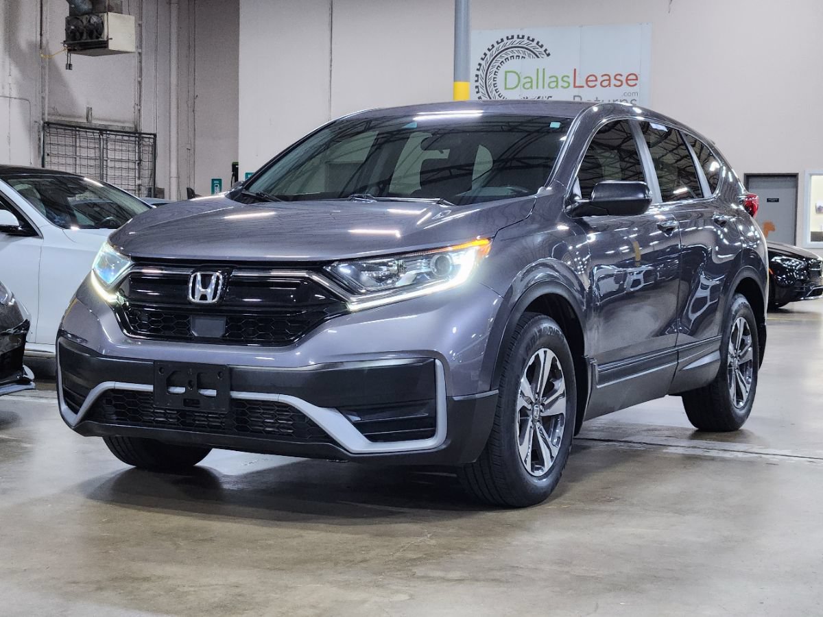 Used 2020 Honda CR-V LX image 4