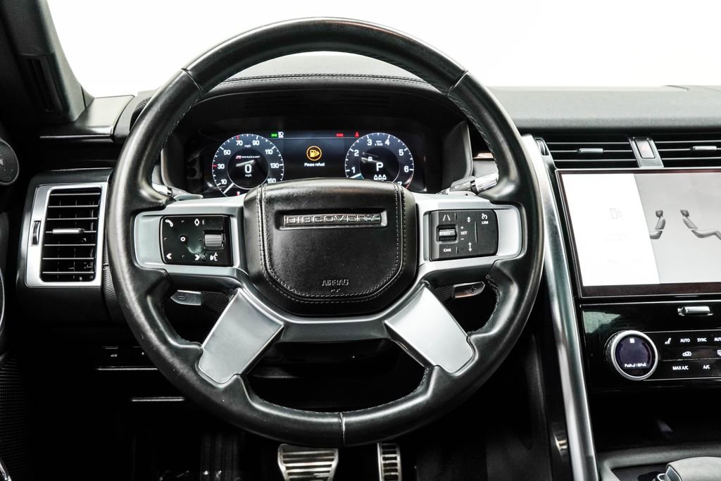 Used 2022 Land Rover Discovery HSE R-Dynamic image 23