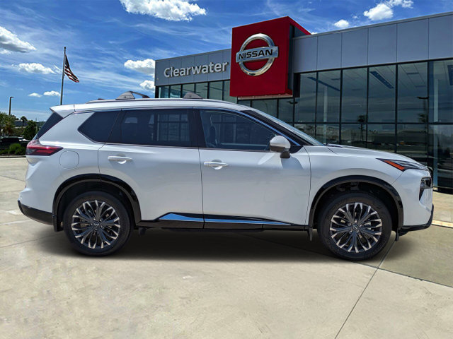 New 2026 Nissan Rogue Platinum AWD/4WD image 3