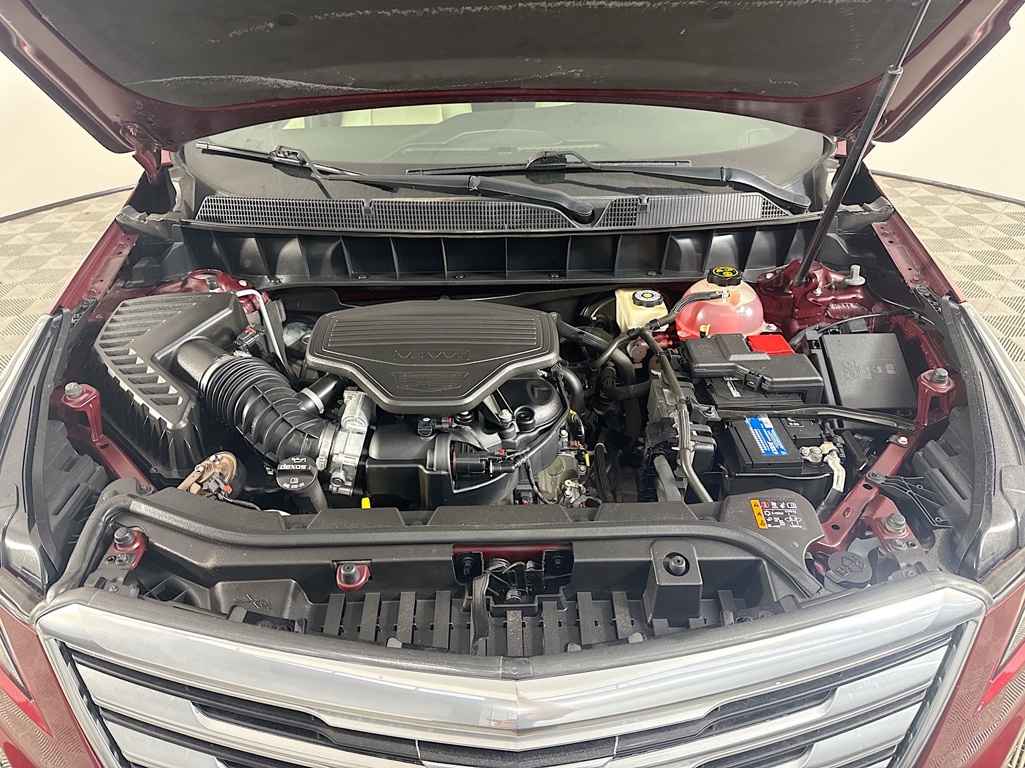 Used 2018 Cadillac XT5 Luxury FWD image 39