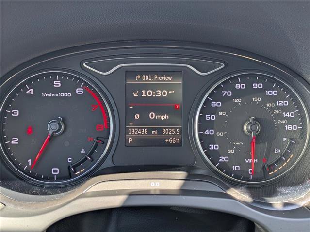 Used 2015 Audi A3 2.0T Premium Plus AWD/4WD image 11