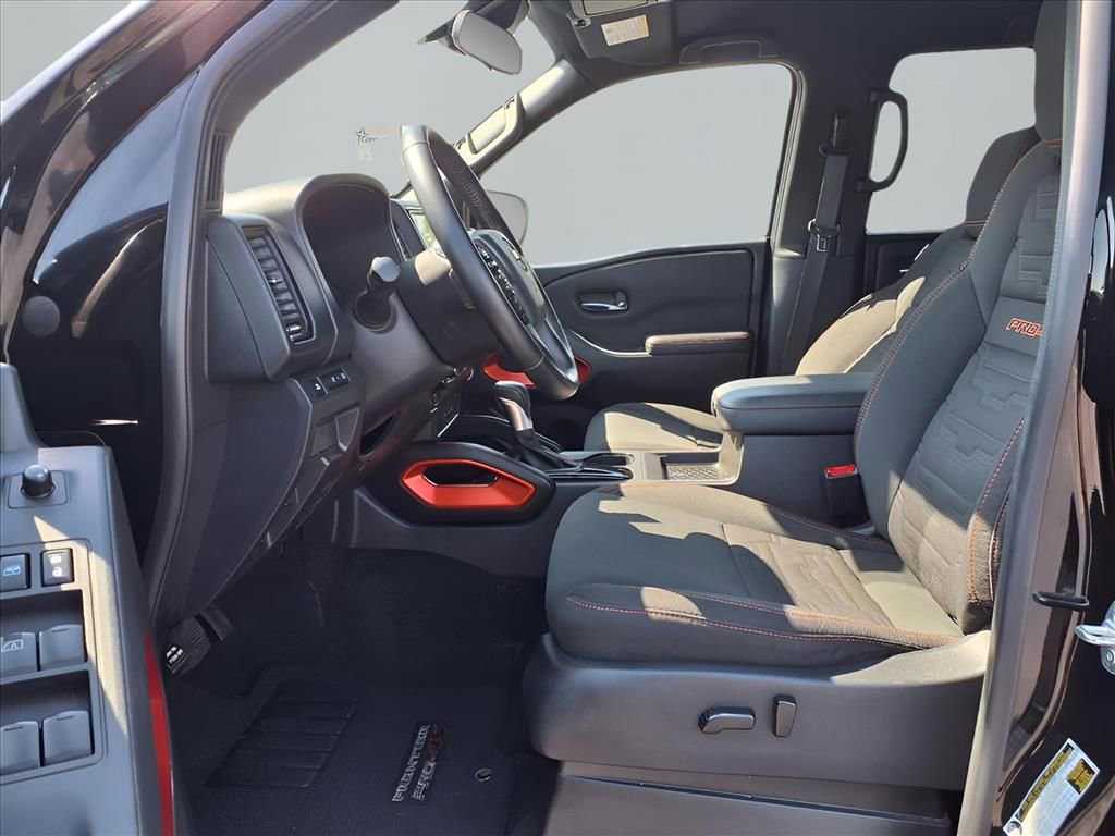 Used 2023 Nissan Frontier PRO-4X w/ Technology Package image 21