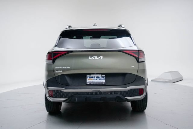 Used 2023 Kia Sportage X-Line AWD/4WD image 5
