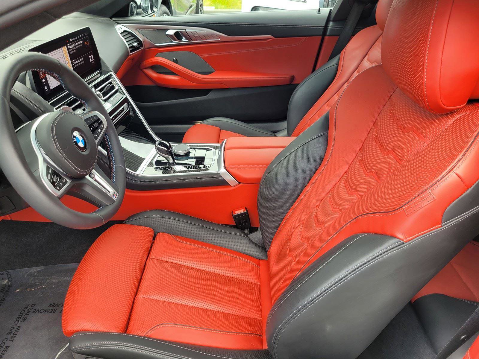 Certified 2025 BMW M850i xDrive Coupe w/ Driving Assistance Package image 19