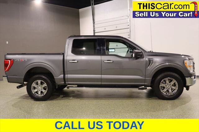 Used 2021 Ford F150 XLT w/ Equipment Group 301A Mid AWD/4WD image 9