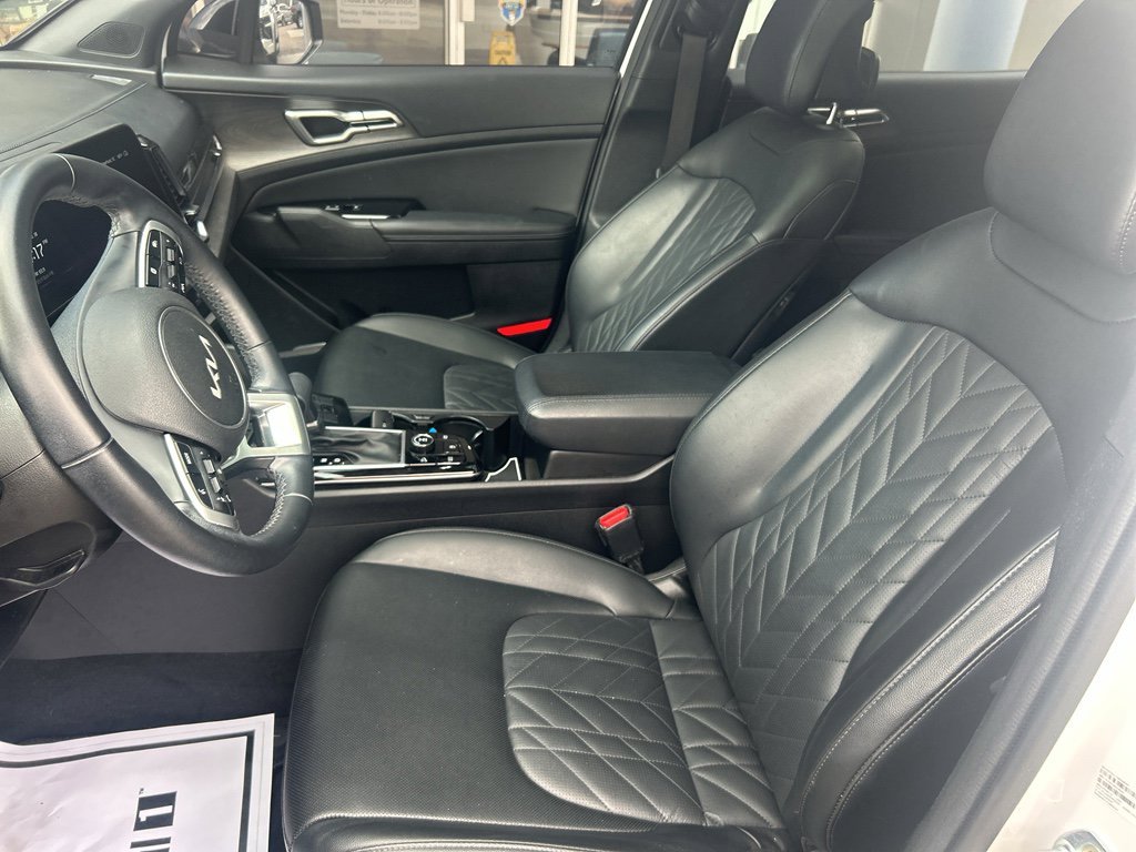 Used 2023 Kia Sportage X-Line w/ X-Line Premium Package image 15