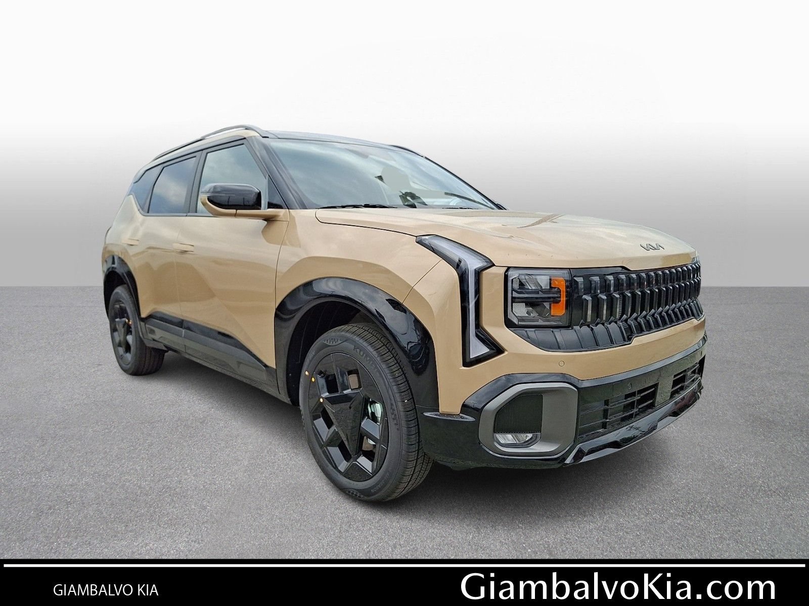 New 2027 Kia Seltos X-Line
