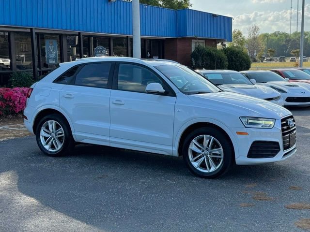 Used 2018 Audi Q3 2.0T Premium w/ Convenience Package AWD/4WD image 8