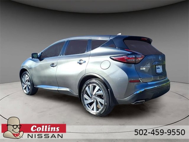 Used 2021 Nissan Murano SL w/ SL Moonroof Package image 3