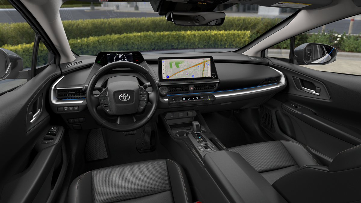 New 2027 Toyota Prius XLE FWD image 19