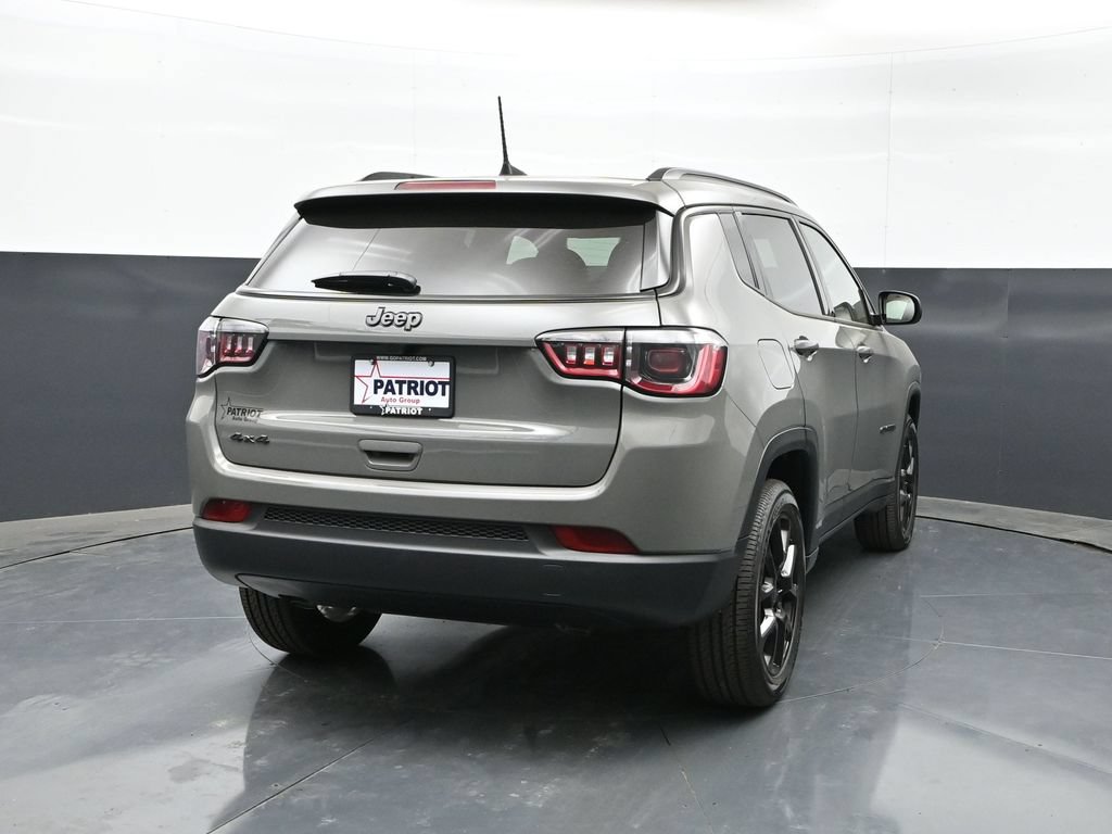 New 2026 Jeep Compass Latitude AWD/4WD image 27