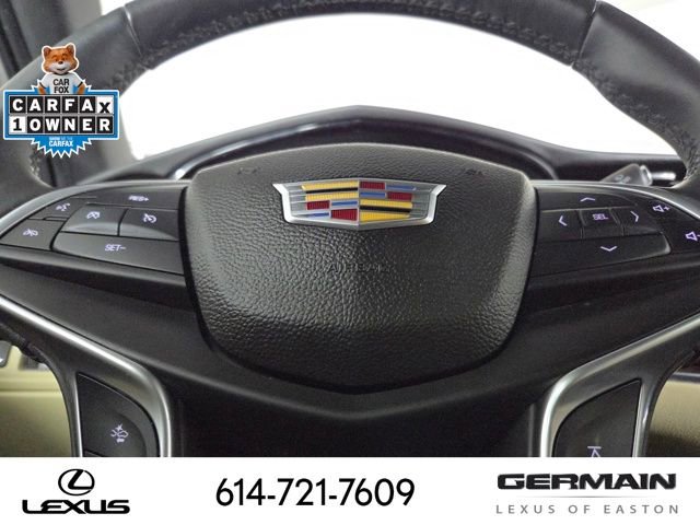 Used 2017 Cadillac XT5 Premium Luxury AWD/4WD image 25