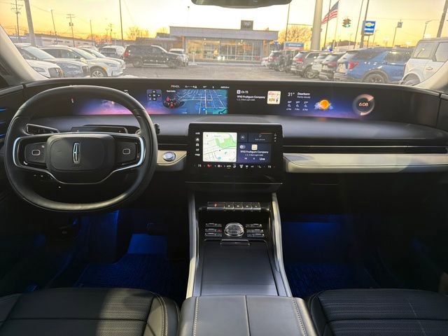 Certified 2024 Lincoln Nautilus Reserve image 17