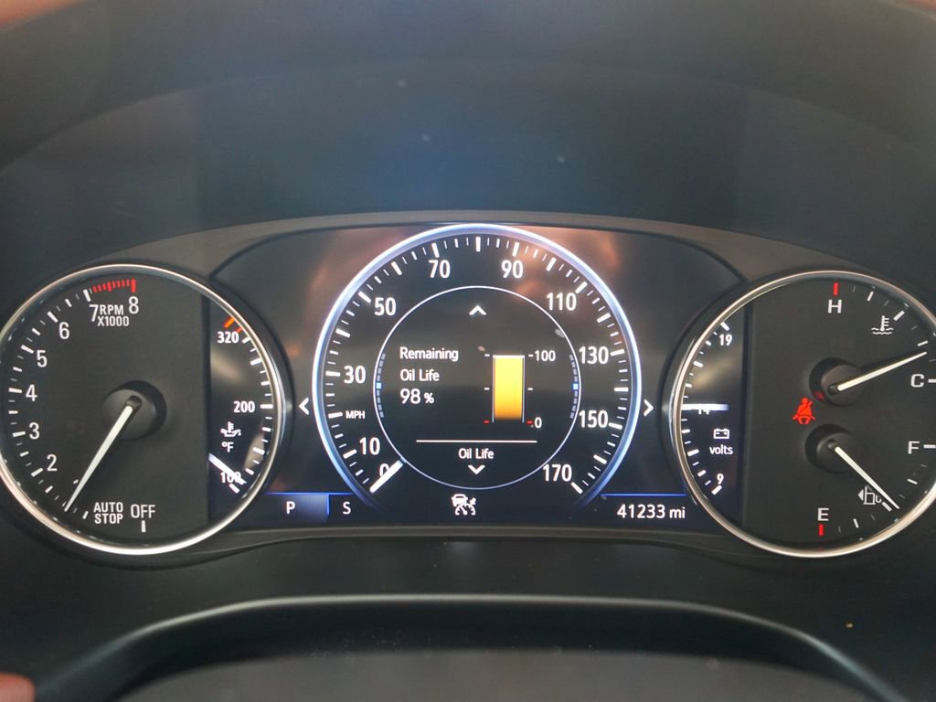 Used 2021 Buick Enclave Avenir w/ Avenir Technology Package image 23