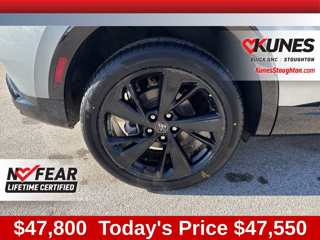 New 2026 Buick Envision Sport Touring image 12