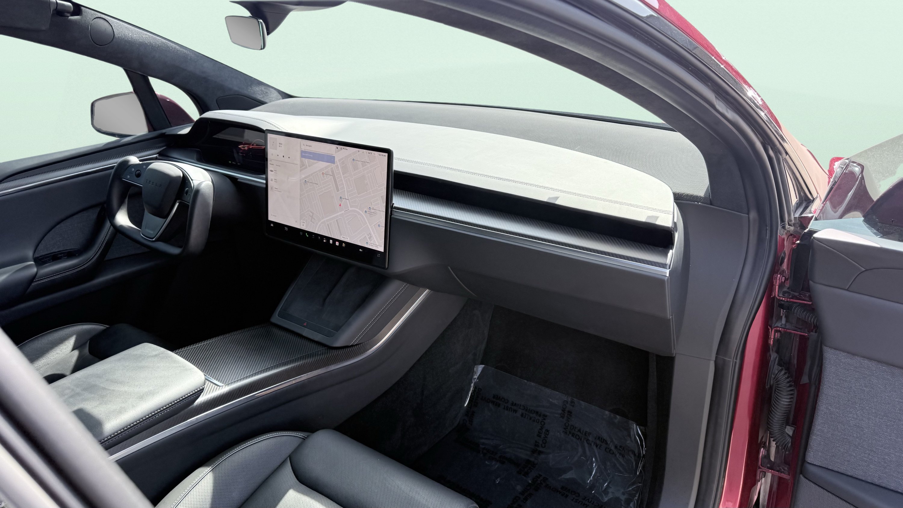 Used 2023 Tesla Model X Plaid AWD/4WD image 57