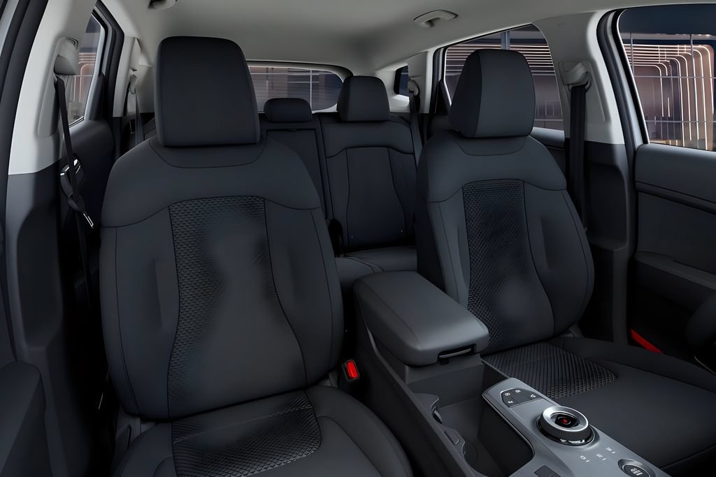 New 2027 Kia Sportage LX FWD image 17