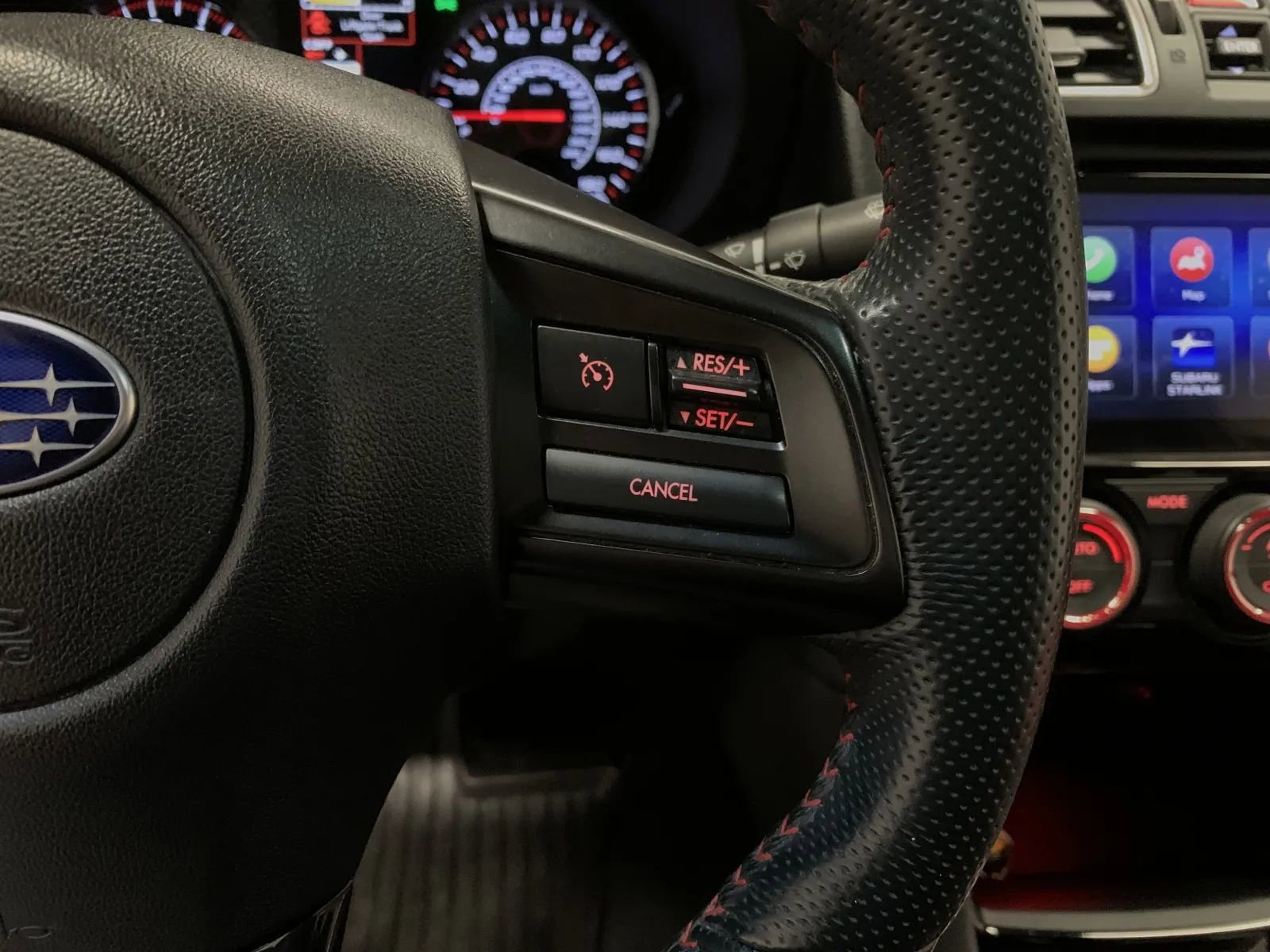 Used 2021 Subaru WRX STI Limited image 30