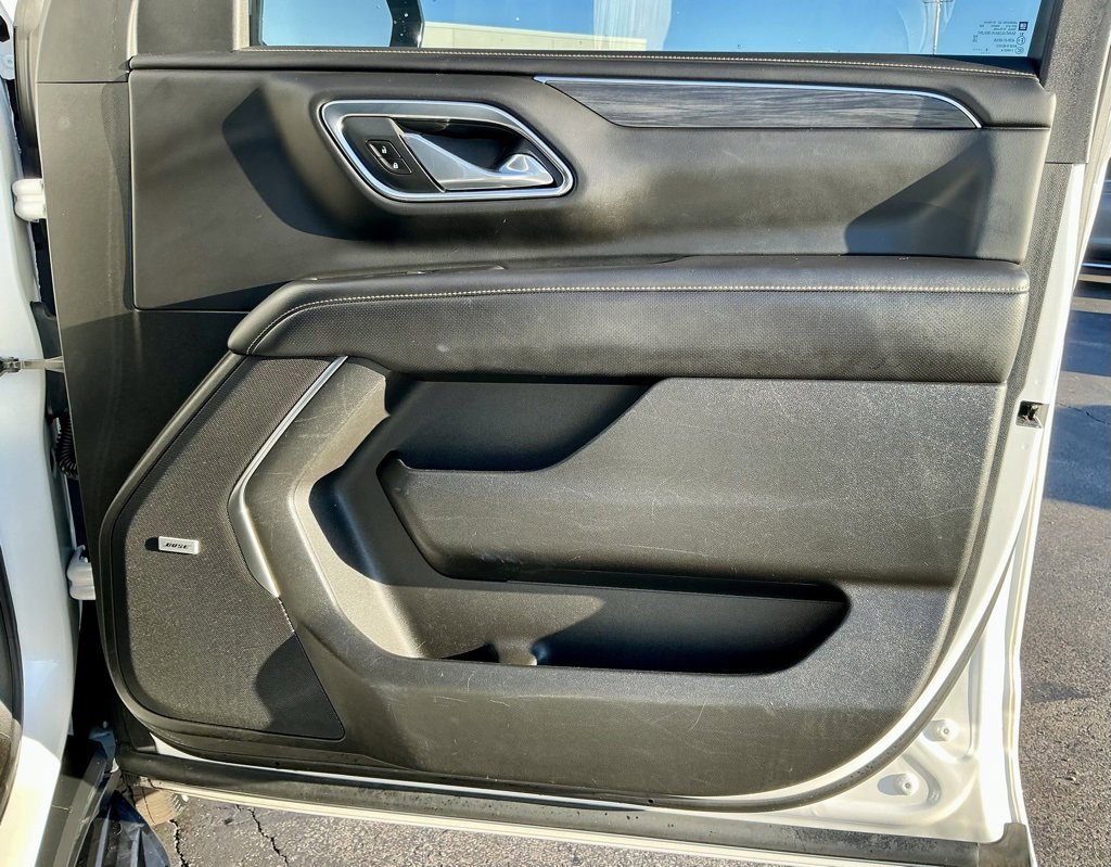 Used 2021 GMC Yukon XL SLT w/ SLT Luxury Plus Package image 23