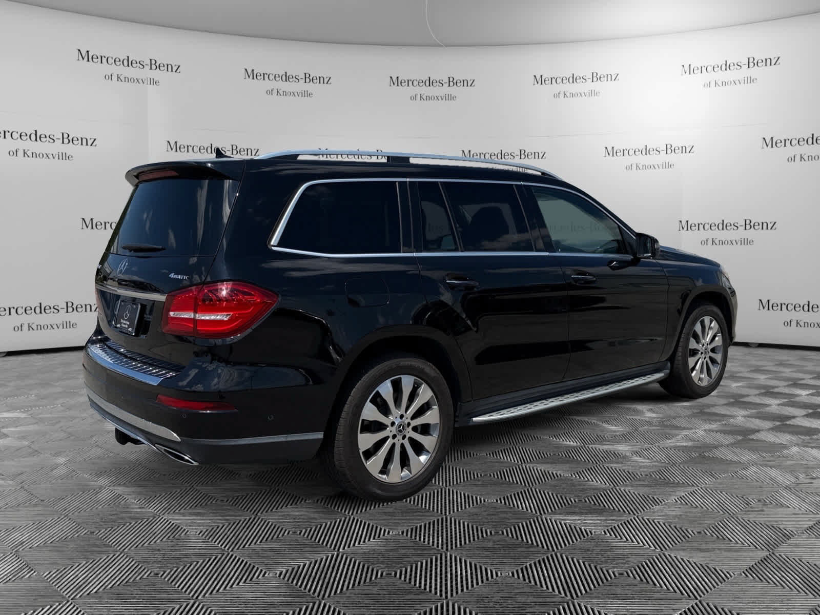 Used 2019 Mercedes-Benz GLS 450 4MATIC image 5