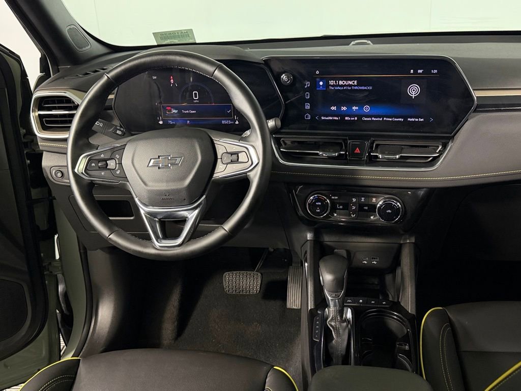 Used 2024 Chevrolet TrailBlazer ACTIV w/ Convenience Package FWD image 15