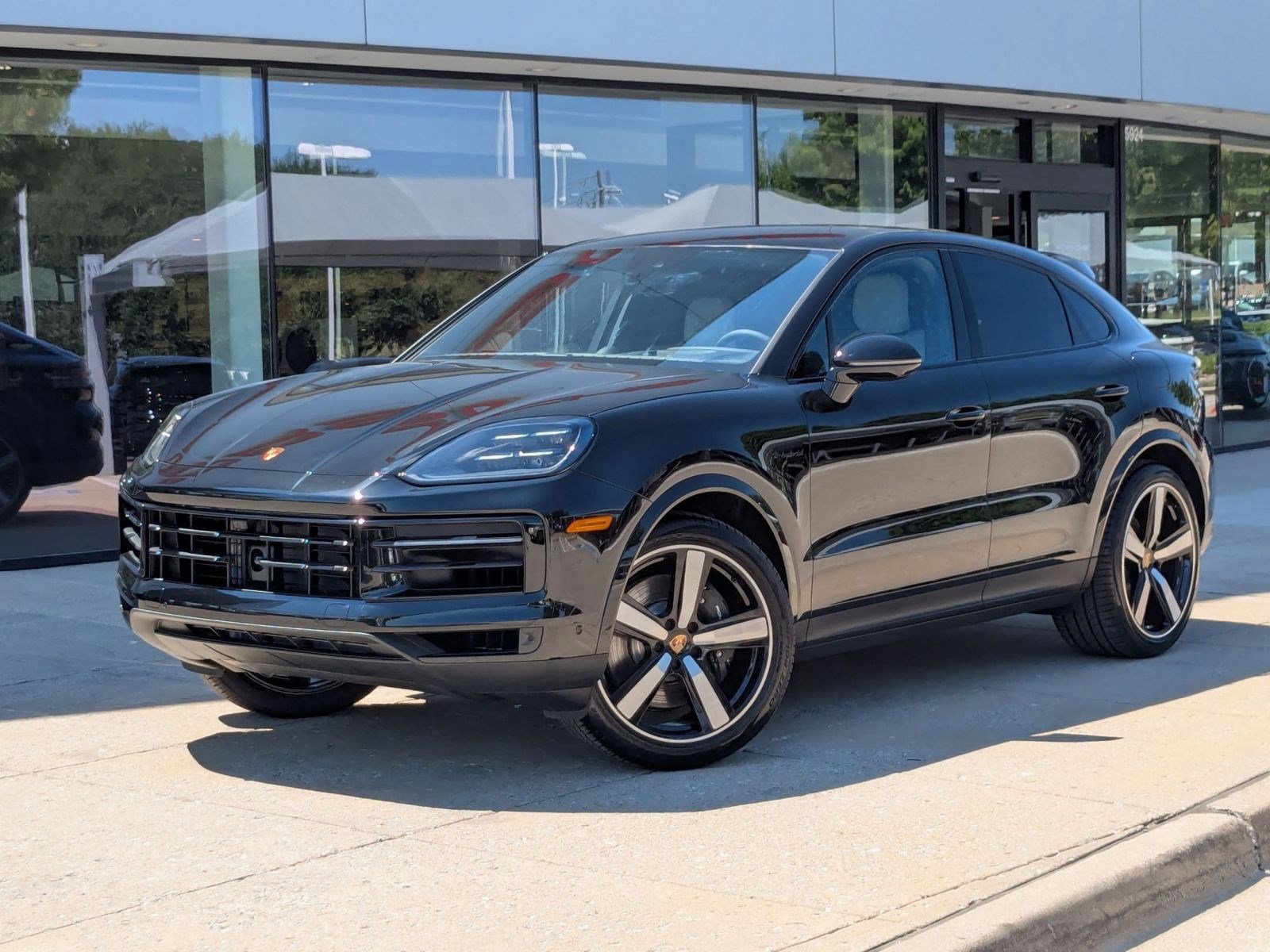 New 2026 Porsche Cayenne E-Hybrid
