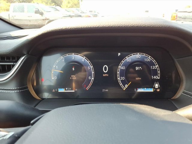 New 2025 Jeep Grand Cherokee L Altitude image 13