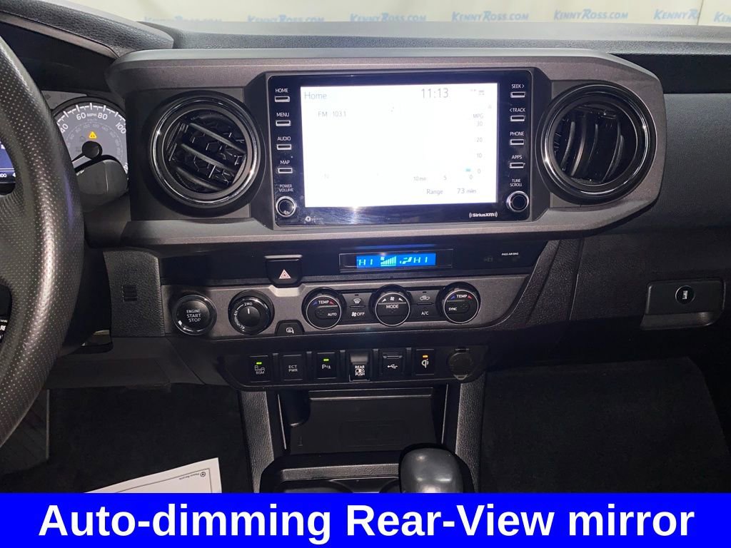 Used 2021 Toyota Tacoma TRD Off-Road w/ Technology Package image 23